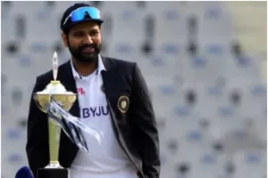 आज क्रिकेटर रोहित शर्मा का 35वां जन्मदिन है