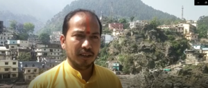 मलबे की सफाई न हुई तो यात्री नहीं कर पाएंगे घाटों का रूख