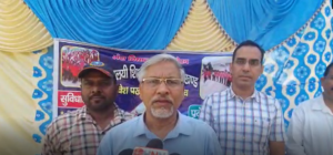 मिडनापुर के राजकीय उच्चतर माध्यमिक विद्यालय में मनाया गया प्रवेश उत्सव कार्यक्रम 