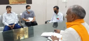 गदरपुर बस अड्डे के लिए कार्य होगा 10 मई से शुरू