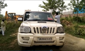 एचआरडीए का एक्शन प्लान, आधा दर्जन अवैध कॉलोनियो पर गरजा बुलडोजर