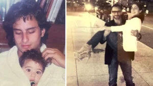 सारा अली खान ने पुरानी यादें ताजा करते हुए पापा सैफ अली खान को किया बर्थडे विश