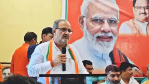 यूपी बीजेपी के नए अध्यक्ष बन सकते हैं भूपेंद्र चौधरी, बीजेपी का है क्षेत्रीय- जातीय समीकरण साधने का प्लान