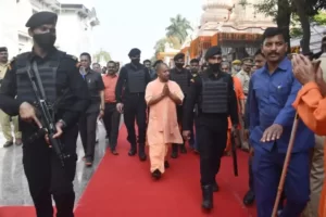 गोरखपुर को सीएम योगी की सौगात, नवरात्रि के पहले दिन मिलेगी खेल और शिक्षा केंद्र की सौगात