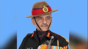 जनरल अनिल चौहान बने देश के दूसरे सीडीएस।