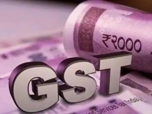 सितंबर माह मे ₹1.40 लाख करोड़ के पार पहुचाँ GST कलेक्शन ।