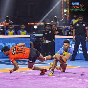 PKL-9 97वां मुकाबला बंगाल वॉरियर्स V/S बेंगलुरु बुल्स  