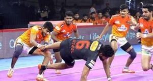 PKL 2022 का 108वां मुकाबला पुनेरी पलटन और गुजरात जायंट्स  के बीच  खेला जाएगा।