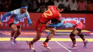 PKL 2022 के 110वें मुकाबले में बेंगलुरु बुल्स और जयपुर पिंक पैंथर्स के बीच खेला जायेगा।  