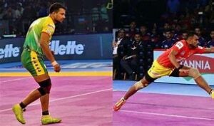 PKL 2022 का 113वां मुकाबला पटना पाइरेट्स और गुजरात जायंट्स के बीच खेला जाएगा