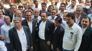 सेंट्रल बार एसोसिएशन के वार्षिक चुनाव की तैयारियां पूरी वरिष्ठ उपाध्यक्ष पद के लिए 7 प्रत्याशी मैदान में