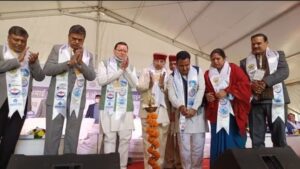 उत्तराखण्ड टिहरी झील में तीन दिवसीय वाटर स्पोर्ट्स एशियाई चैंपियनशिप शुरू