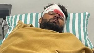 पंत का इलाज देहरादून के मैक्स अस्पताल में ही चलेगा