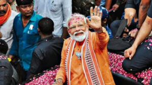 आज BJP का रोड शो! मध्य दिल्ली और उसके आसपास यातायात प्रभावित