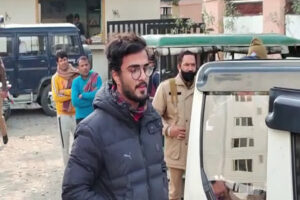 उत्तराखंड: यूट्यूबर को महंगा पड़ा लड़कियों के आगे बाइक स्टंट! गिरफ्तार