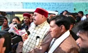 कैबिनेट मंत्री सतपाल महाराज ने ग्राम तिवाड़ को पर्यटन ग्राम घोषित! पढ़ें..