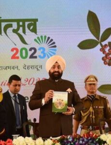 देहरादून: 3 से 5 मार्च तक राजभवन में प्रारम्भ हो रहे तीन दिवसीय वसंतोत्सव के बारे में राज्यपाल ने दी जानकारी