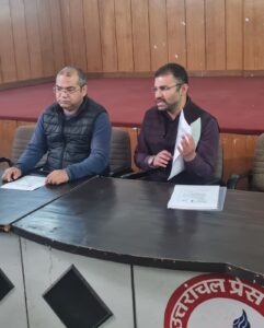 विधानसभा भर्ती घोटालों के विषय में डॉ सुब्रमण्यम स्वामी के हस्तक्षेप से प्रदेश के युवाओं में रोष