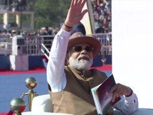 एयरों इंडिया शो में बोले – PM मोदी ‘यह सिर्फ शो नहीं, भारत की ताकत’
