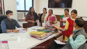 फर्जीवाड़ा: नन्दा गौरा योजना का लाभ लेने के लिए प्रमाण पत्रों में छेड़छाड़, डीएम ने दिये निर्देश