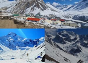 धार्मिक: विश्व प्रसिद्ध आदि कैलाश और ओम पर्वत यात्रा की Online बुकिंग शुरू