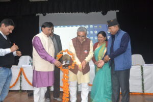 देहरादून: विश्व क्षय रोग दिवस 2023 के अवसर पर मोक्ष वाहन का लोकार्पण, टीबी उन्मूलन का आह्वान