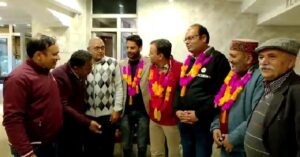 आठवीं बार चुने गए रजत अग्रवाल अध्यक्ष