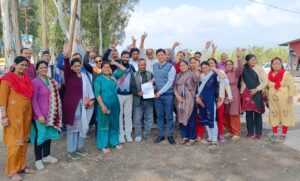 UKD ने निकायों को लेकर कसी कमर, तोपवाल बने निकाय प्रभारी