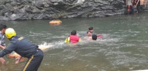 हादसा : यहां नयार नदी में समाया बोलेरो वाहन! एक की मौत, दूसरा गंभीर घायल