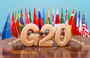 आज से शुरू G-20 सम्मेलन की पहली बैठक , होंगे कई देशों के प्रतिनिधि शामिल ।