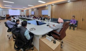 Big News: प्रदेश भर के शहरों में बनेंगे सिटी पार्क, वाहनों की एंट्री होगी प्रतिबंधित: मुख्य सचिव