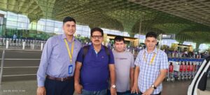 सूडान में गृह युद्ध संकट में फंसे भारतीयों की स्वदेश वापस की “आपरेशन कावेरी” मुहिम जारी, उत्तराखंड राज्य के 27 लोगों की हुई वापसी