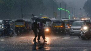 Weather Update : पूरे भारत में बारिश और आंधी के आसार, दी गई सलाह