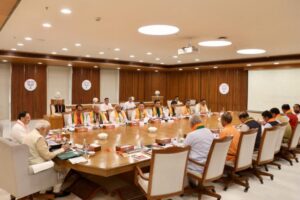 CM PM Meeting:  मजबूत उत्तराखंड का बताया रोडमैप