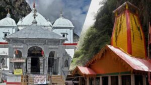 Update: गंगोत्री-यमुनोत्री धाम में रात आठ बजे के बाद आवाजाही बंद, पुलिस ने बनाया नया ट्रैफिक प्लान