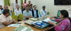 Breaking: उत्तराखंड जल संस्थान कर्मचारी संगठन ने मुख्य महाप्रबंधक से की भेंट, इन मुद्दों पर हुई चर्चा