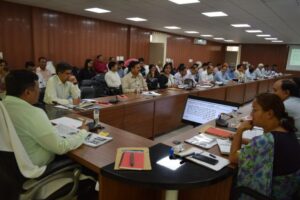 Big News : निपुण भारत मिशन: DG शिक्षा ने की अधिकारियो की बैठक, दिए ये निर्देश