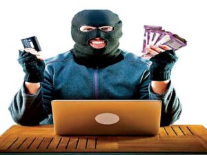 बैंक से घर पहुंचे तो आया 10 लाख निकलने का मैसेज, खाता देखा तो उड़ गये होश