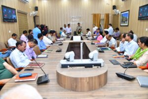 देहरादून : आज जनसुनवाई में प्राप्त हुई 62 शिकायत …दिए ये निर्देश