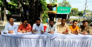 Uttarakhand : सरकार ने अगर नही मानी माँगे तो संयुक्त रूप में फूंका जाएगा आंदोलन का बिगुल