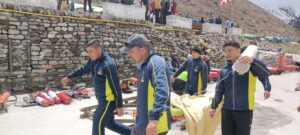श्री केदारनाथ धाम में दर्शन करने आ रहे तीर्थ यात्रियों को उपलब्ध कराई कई सुविधाएं एवं व्यवस्थाएं