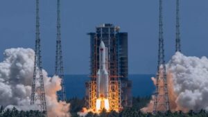 2030 से पहले चीन की अंतरिक्ष यात्रियों को चांद पर भेजने की तैयारी