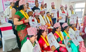 भारत-नेपाल अंतर्राष्ट्रीय काव्य मैत्री सम्मान समारोह रचनाकारों ने किया देश का नाम रोशन