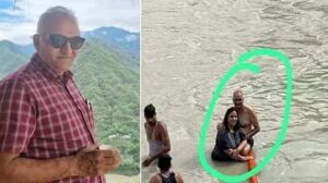 बड़ी ख़बर : गंगा में बहे हरियाणा के कृषि विभाग के संयुक्त निदेशक