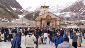 बड़ी ख़बर : भारी बारिश के चलते केदारनाथ यात्रा प्रभावित! रोके श्रद्घालु