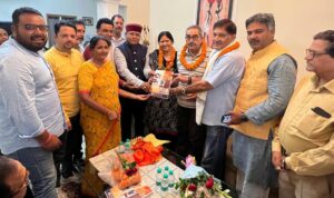 BJP द्वारा PM मोदी के सेवा, सुशासन और गरीब कल्याण के अभूतपूर्व 9 वर्ष पूर्ण, पढें पूरी ख़बर…