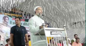 अमरावती : “हमें तो पता है, आप बताएं ब्रााह्मण कहां से आए”? ओवैसी