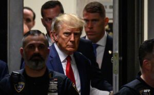 Big News : टॉप सीक्रेट डॉक्यूमेंट्स केस में डोनाल्ड ट्रम्प पर 37 मामलों में लगाए गए आरोप