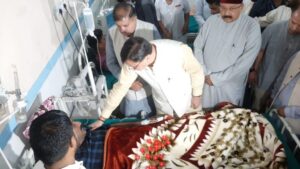 बड़ी ख़बर : दुर्घटना के कारणों की गहन जांच की जायेगी, दोषियों पर सख्त कार्रवाई : मुख्यमंत्री धामी