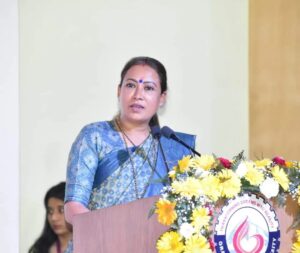 रेखा आर्या – खेल विभाग खिलाड़ियों के हितों के लिये सदैव है तत्पर